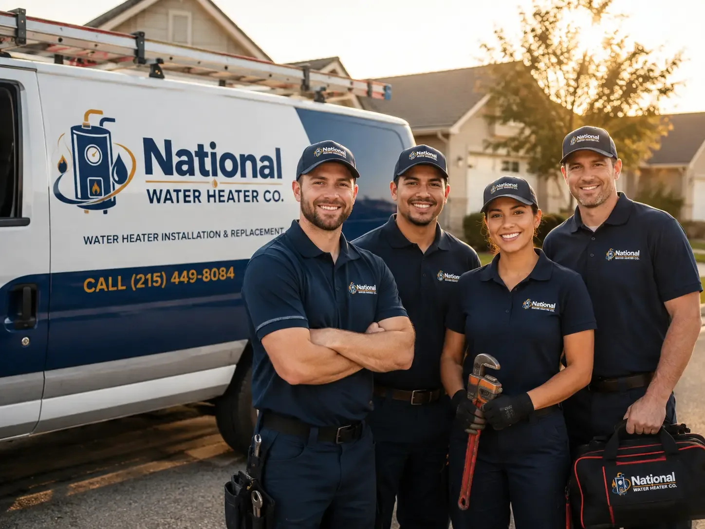Water Heater Installation company in Dannebrog, NE