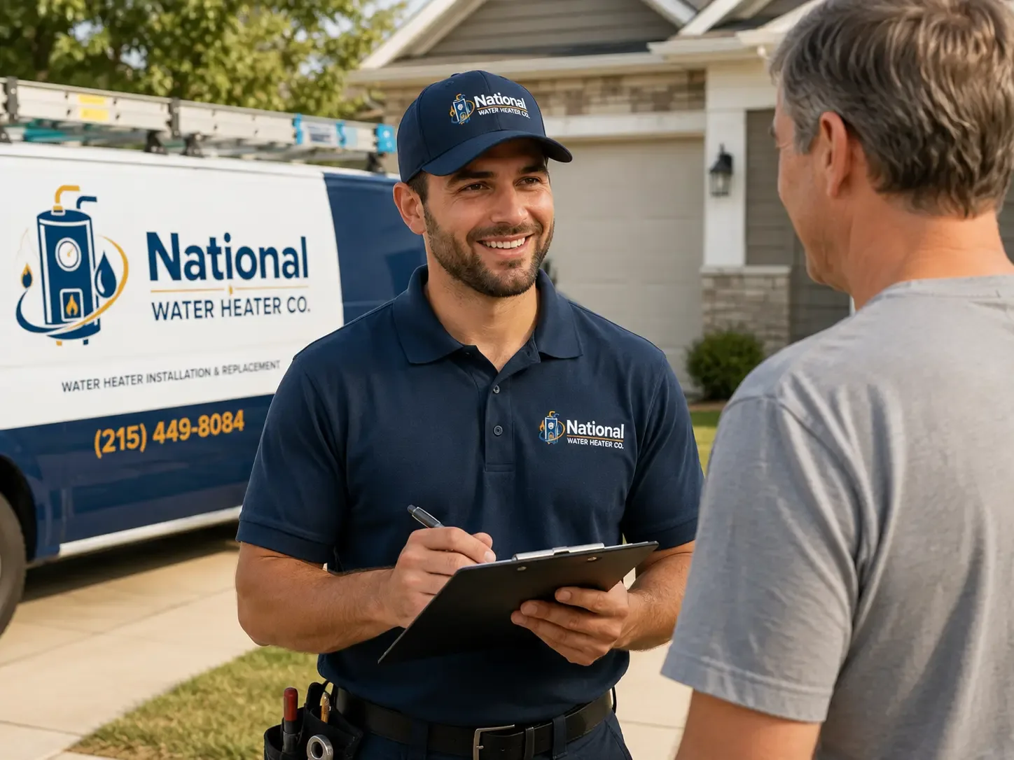 Water Heater Installation Dannebrog, NE FAQs