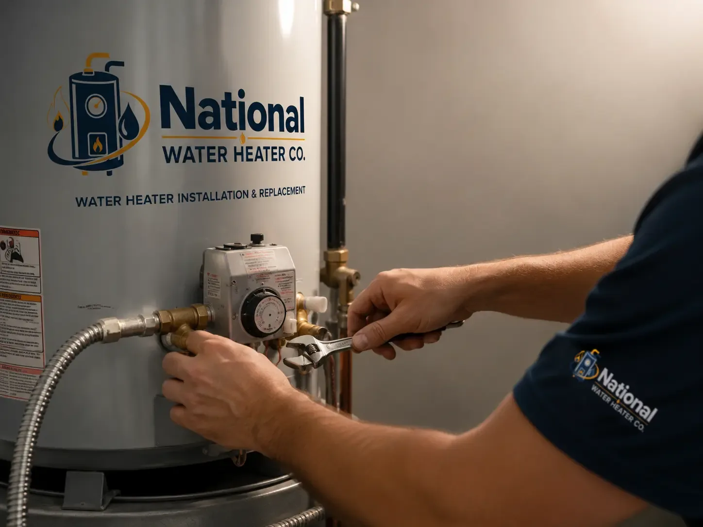 Why choose Water Heater Installation in Dannebrog, NE